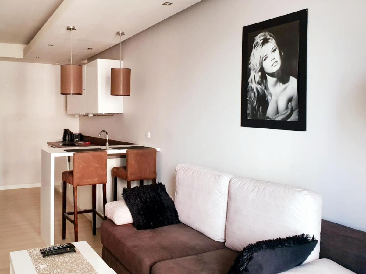 Chopin Apartments - Platinum Towers Warszawa Eksteriør billede