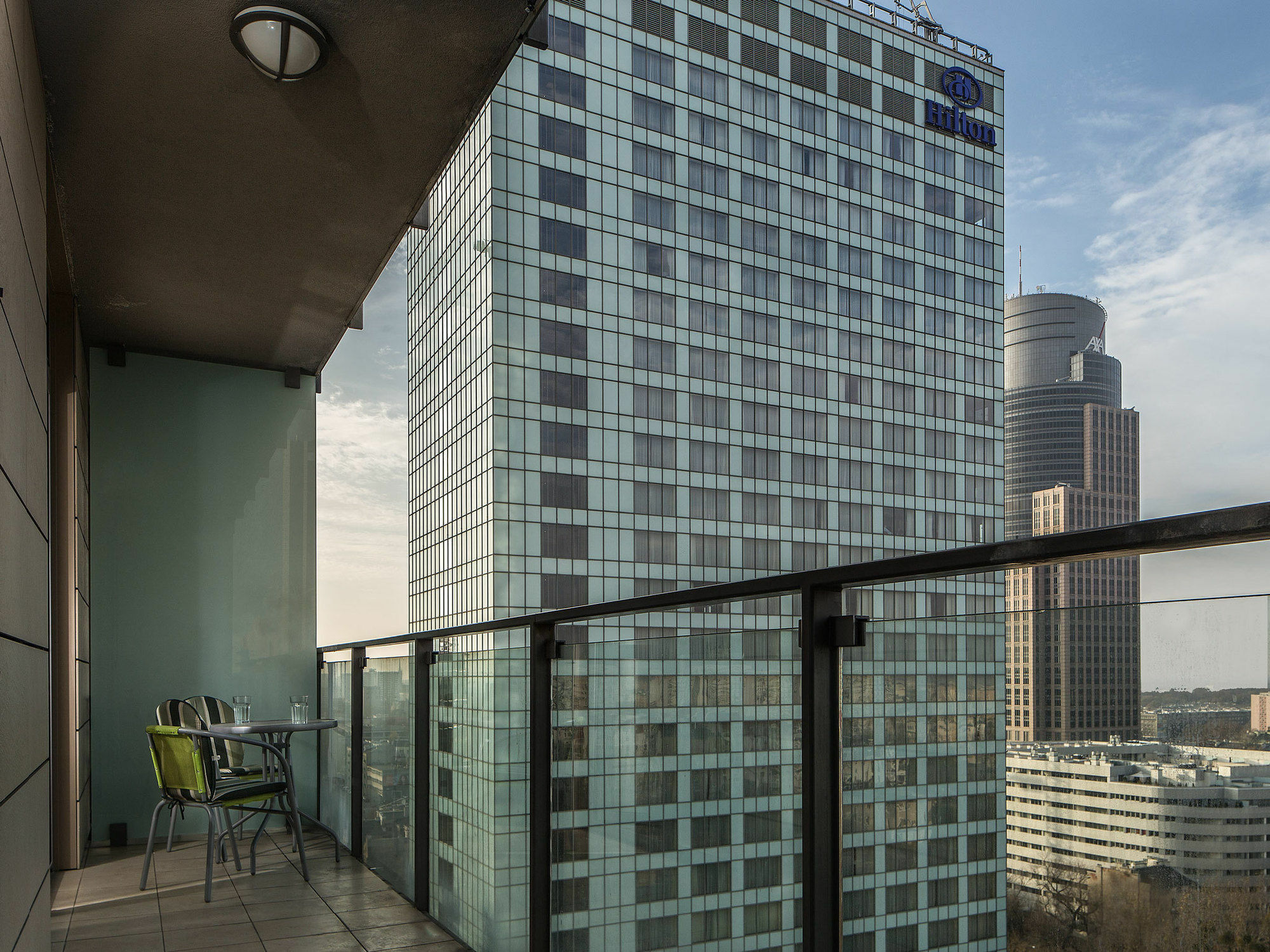 Chopin Apartments - Platinum Towers Warszawa Eksteriør billede