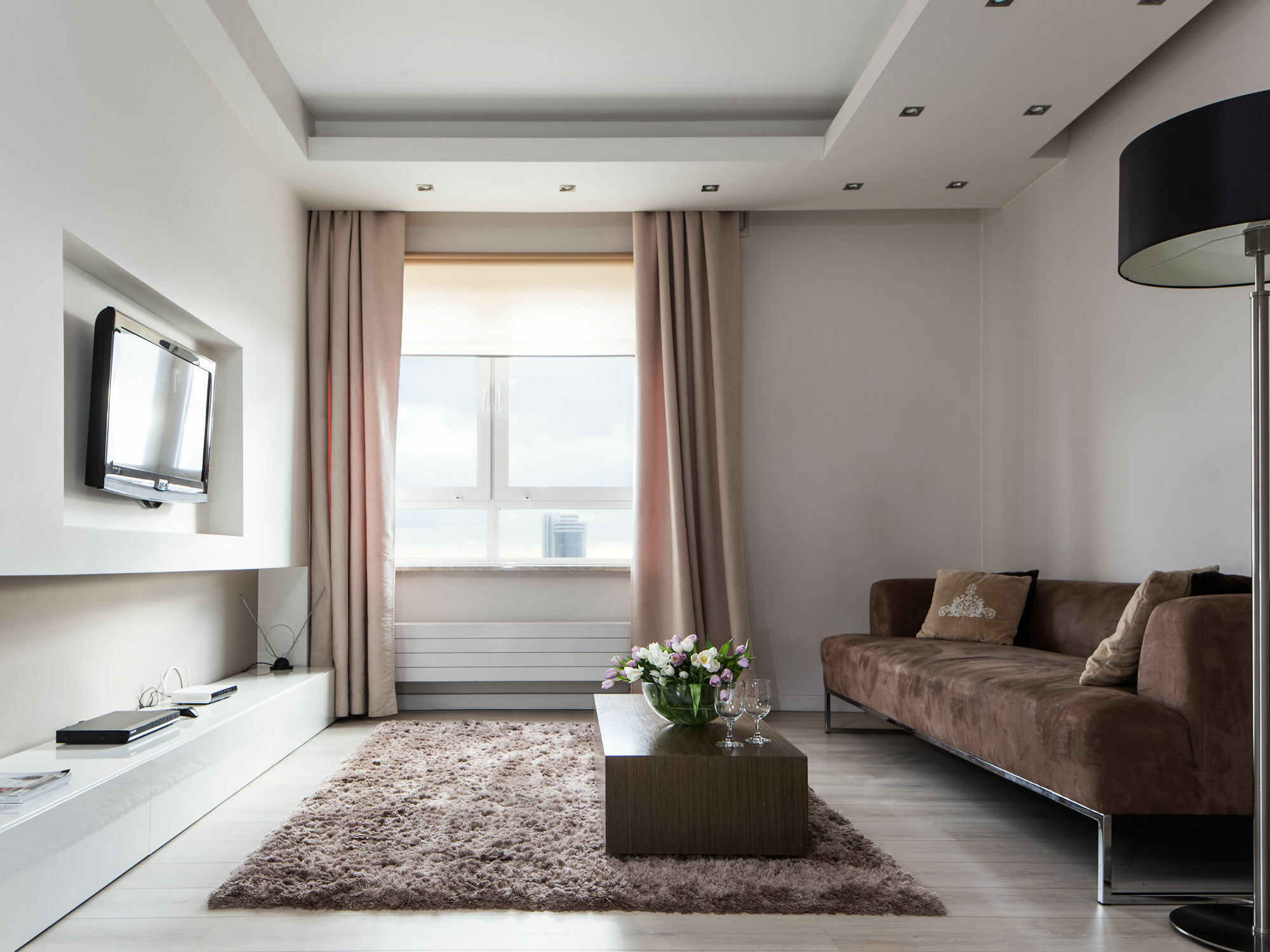 Chopin Apartments - Platinum Towers Warszawa Eksteriør billede