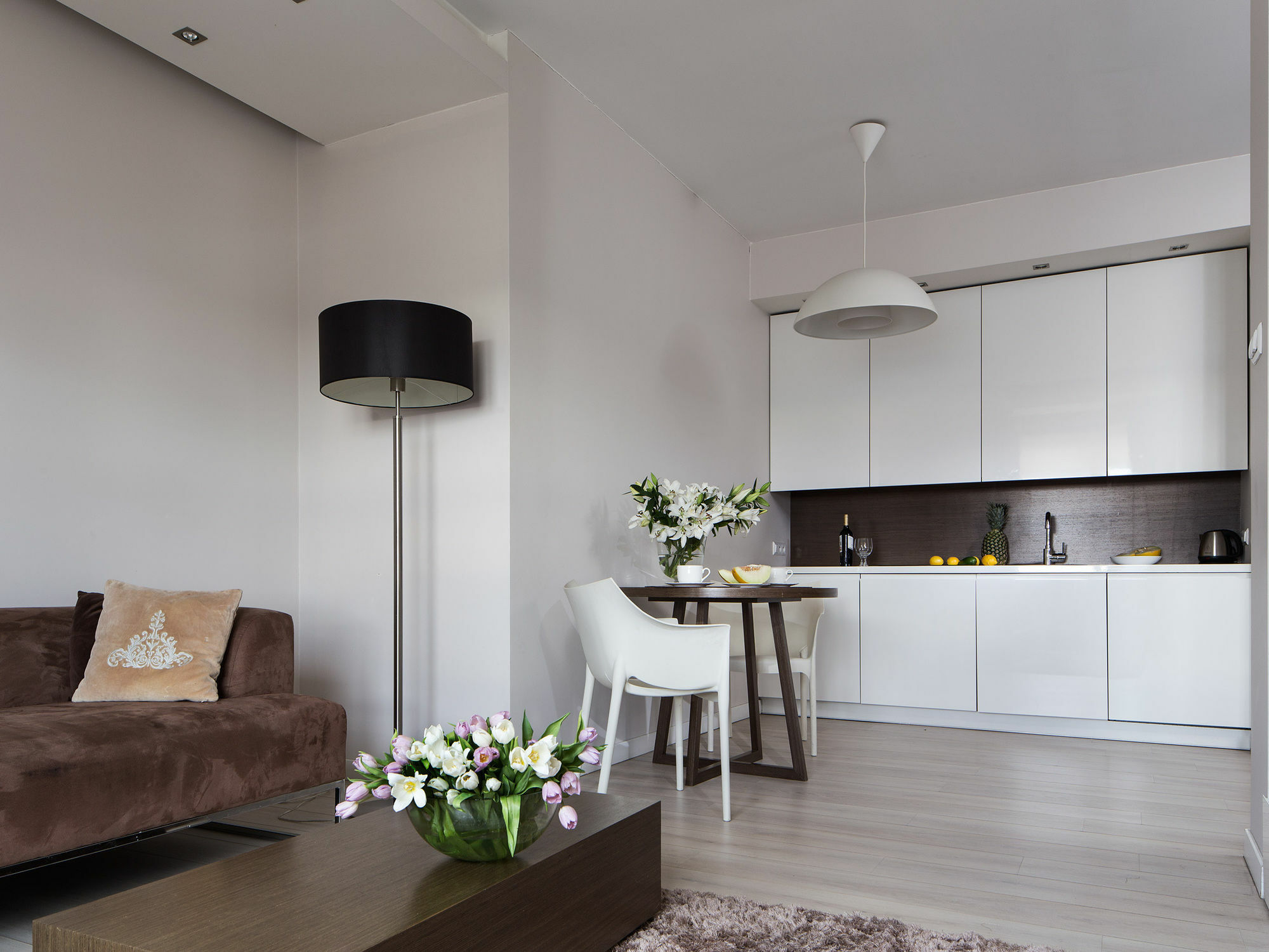 Chopin Apartments - Platinum Towers Warszawa Eksteriør billede