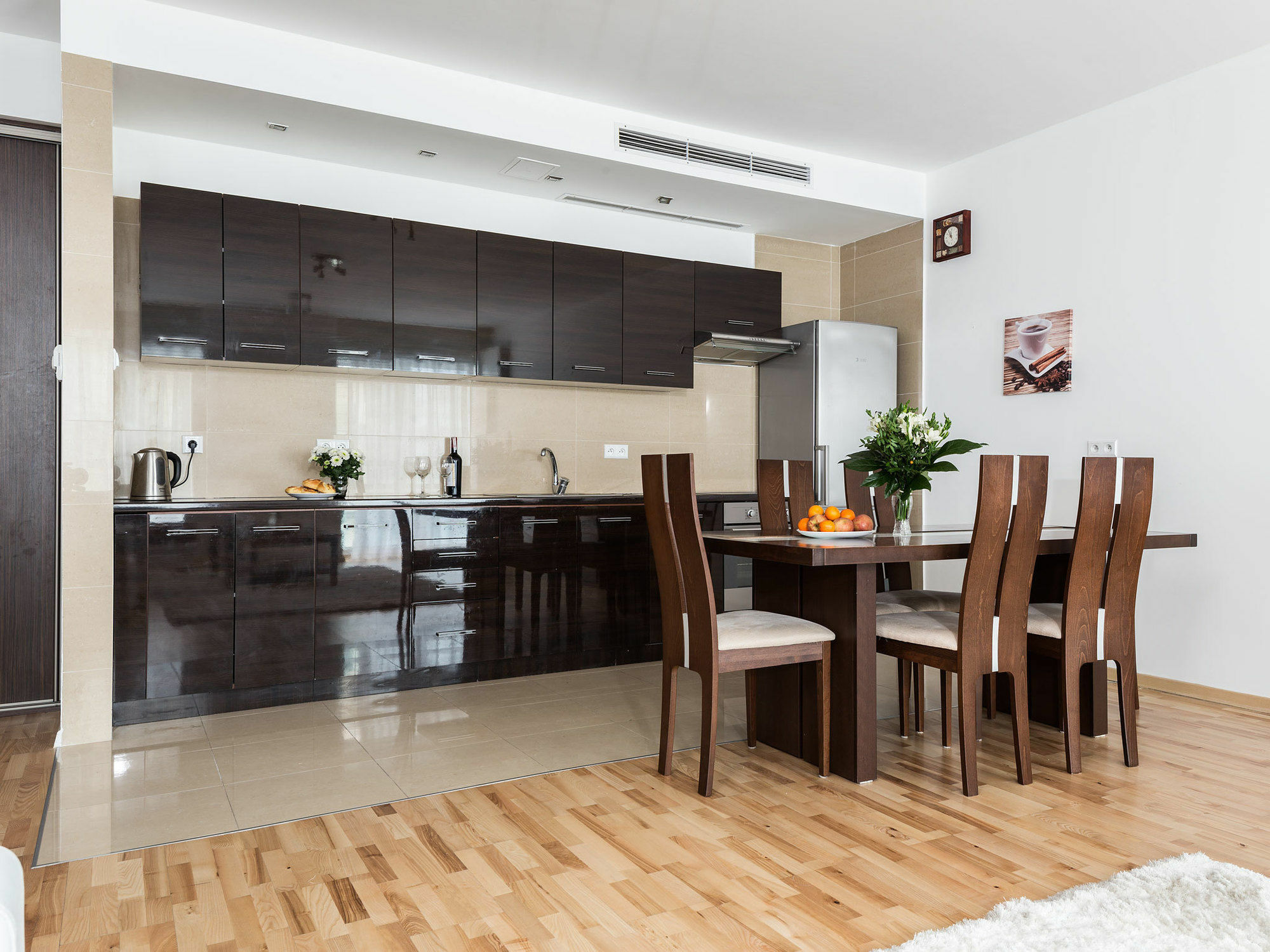 Chopin Apartments - Platinum Towers Warszawa Eksteriør billede