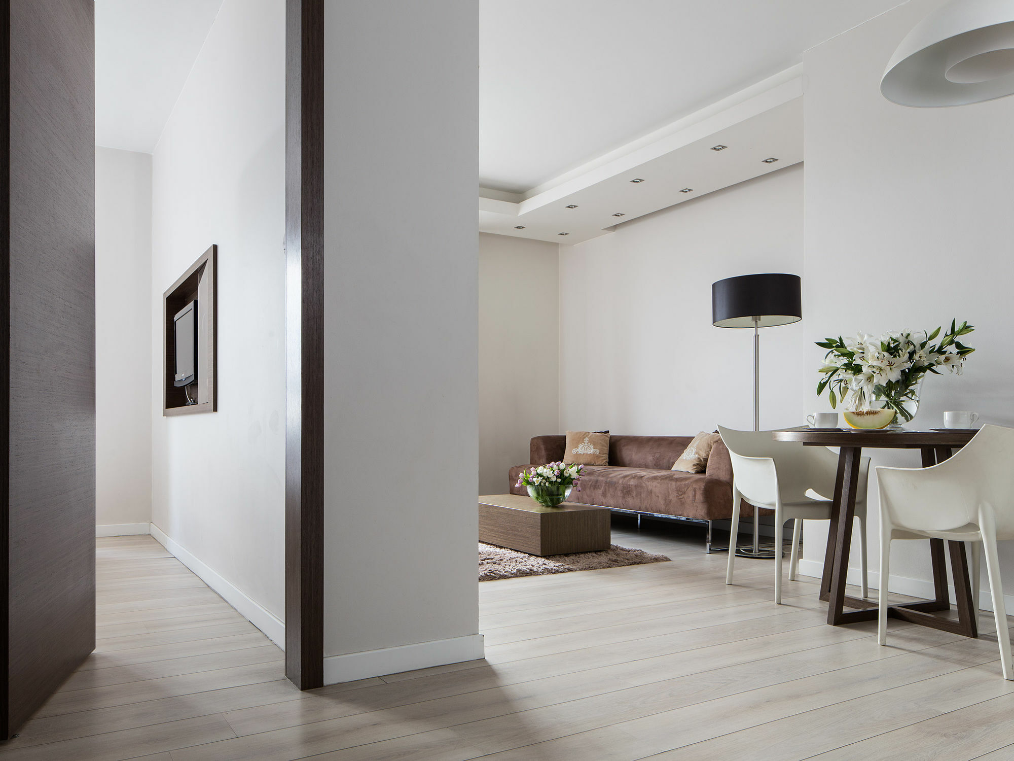 Chopin Apartments - Platinum Towers Warszawa Eksteriør billede